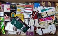 Lot of Matchbook Covers