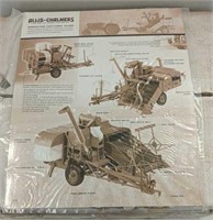 AC All Crop Harvester by Franklin Mint