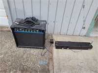Guitar Amp & B3 Equipment