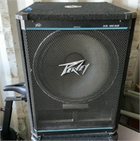 PEAVEY DJS 1800 SUB WOOFER