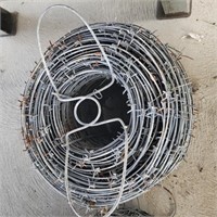 3/4 ROLL BARBED WIRE