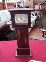 Mini grandfather clock