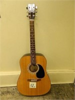 Indiana Guitar