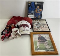 Signed Sport Pictures & More