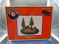 Lionel 6-82102 Lumberjacks O Gauge