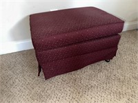 Rolling Ottoman