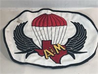 Vintage World War II Era Embroidered Texas A&M