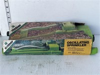 Melnor oscillating sprinkler