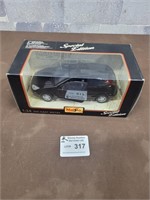 Ford Focus special edition 1:24 die-cast