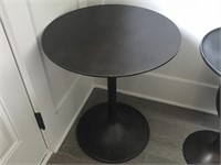 2 PC SIDE TABLES