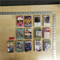 Awesome Lot of Spanish Music on Audio Cassettes