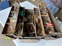 Tackle Box Full of Tackle