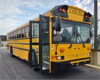 2010 IC PB305 School Bus