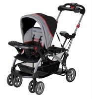 Baby Trend Sit N' Stand Ultra Stroller, Millennium