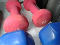 Four Hand Weights