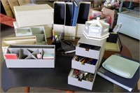 Lot of Assorted Office Supplies