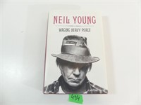 Neil Young - Waging Heavy Peace 2012