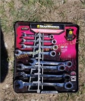 Wrench Set - New