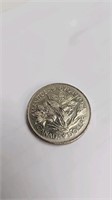 1870-1970 Canada Dollar Coin Manitoba