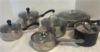 Cooking Pots & Skillets