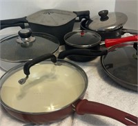 Cooking Pots & Skillets- Italian