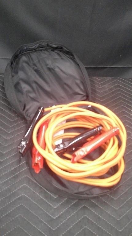 JUMPER CABLES WITH CASE
