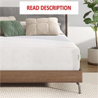 FULL Novilla Mattress  10 Inch Memory Foam