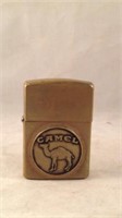 Camel zippo lighter