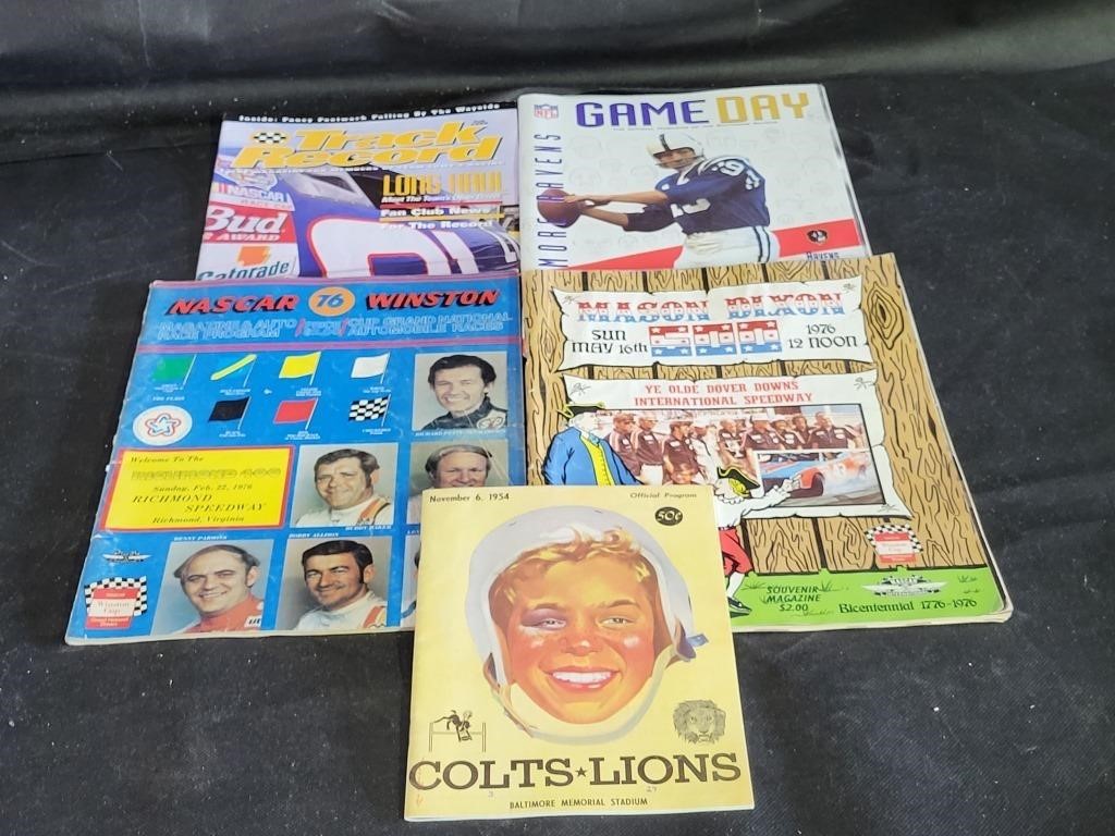 VTG Race Programs & More