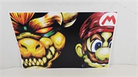 GUC Comic-con Super Mario Poster 17" x 11"
