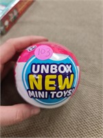 Mini brands ball