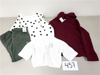 New Girl's Clothes - Size 7