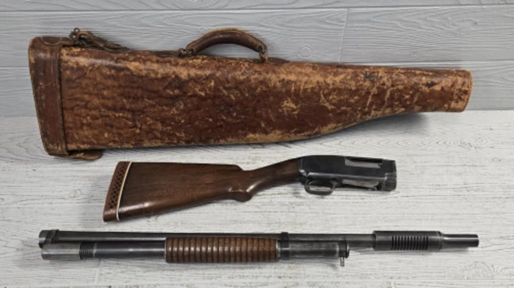 Winchester Takedown 12GA Shotgun
