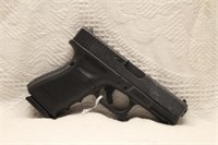 Pistol, Glock,  Model 19 Gen4, 9 MM