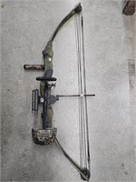 Bear compound bow