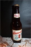 Edelweiss Light Beer Bottle with Cap