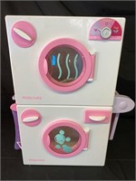 American Girl Bitty Baby Washer/Dryer