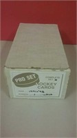 Pro Set Hockey Cards 1991-92