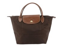 Longchamp Le Pilage Nylon Handbag