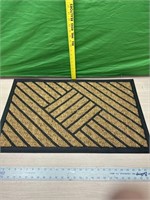 New 30”x18” Door Mat