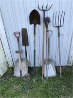 Yard & Garden Tools