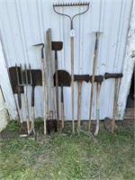 Yard & Garden Tools