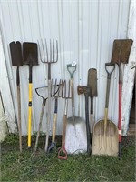 Yard & Garden Tools