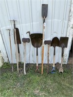 Yard & Garden Tools