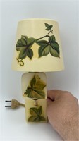 1950s wall sconce light WORKS