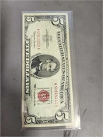 1963 (5 dollar bill)