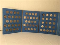 1938-1961 Jefferson Nickels - Missing 20