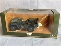 1:18 Scale UT Models USA Willy's Jeep