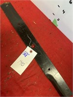 22" mower blade