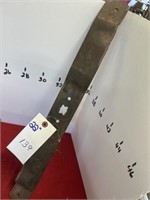 22" mower blade